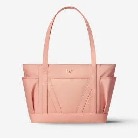 Young Tour Tote | Glacier Pink